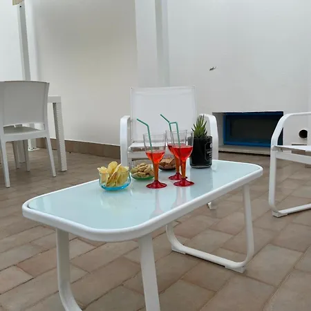 Residenza La Ginestra Posto Vecchio Apartament *