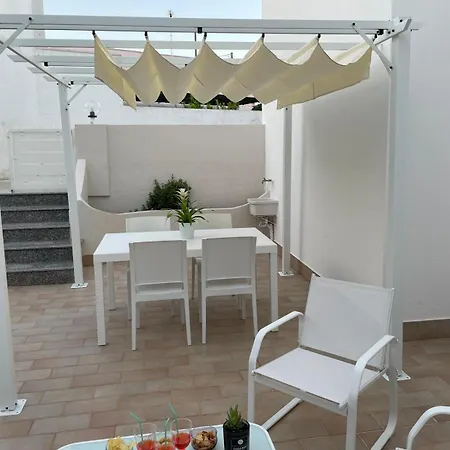 Residenza La Ginestra Posto Vecchio * Marina Di Pescoluse