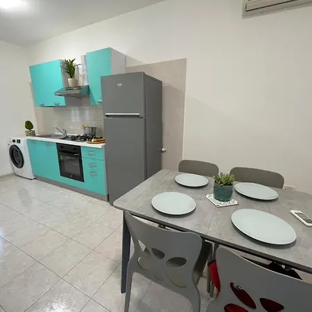 Apartament Residenza La Ginestra Posto Vecchio *