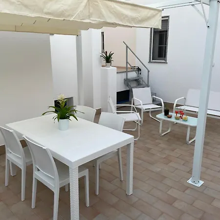 Residenza La Ginestra Posto Vecchio Apartament *