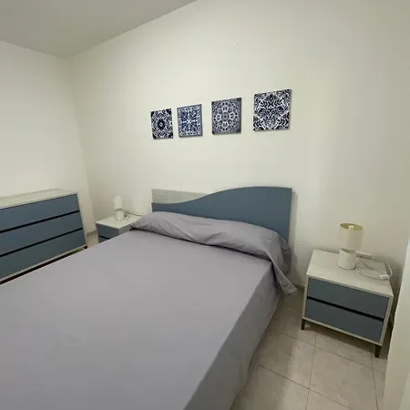 Apartament Residenza La Ginestra Posto Vecchio Marina Di Pescoluse