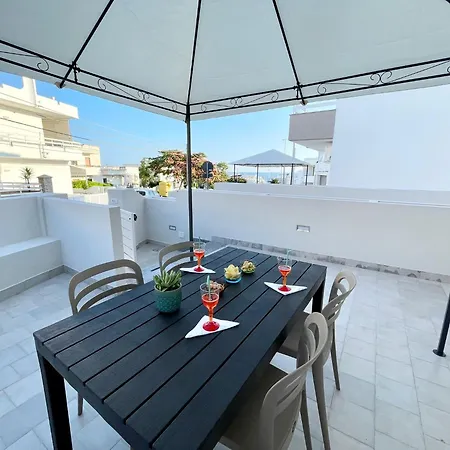 Residenza La Ginestra Posto Vecchio Apartament Marina Di Pescoluse