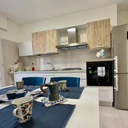 Residenza La Ginestra Posto Vecchio Apartament