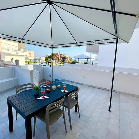 Apartament Residenza La Ginestra Posto Vecchio