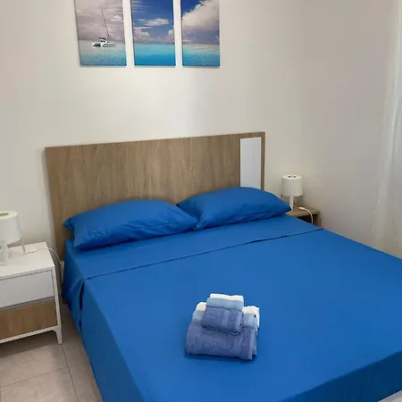 Residenza La Ginestra Posto Vecchio Apartament Marina Di Pescoluse