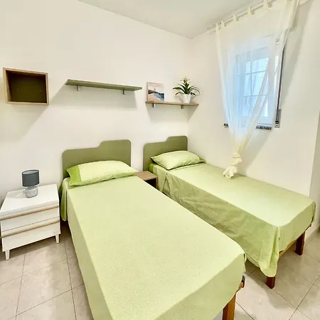 Residenza La Ginestra Posto Vecchio Apartament