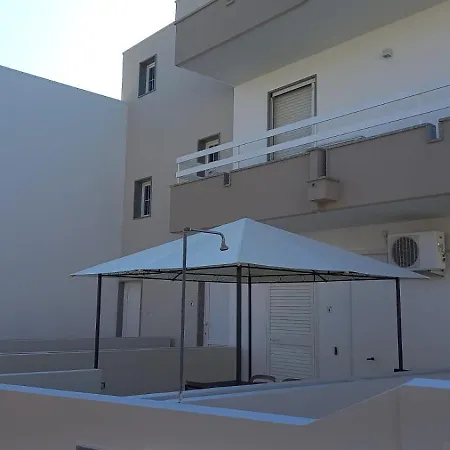 Residenza La Ginestra Posto Vecchio Apartament Marina Di Pescoluse