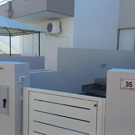 Residenza La Ginestra Posto Vecchio Apartament Marina Di Pescoluse