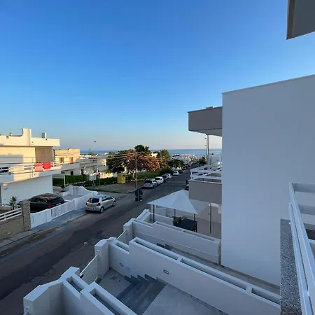 Residenza La Ginestra Posto Vecchio Apartament