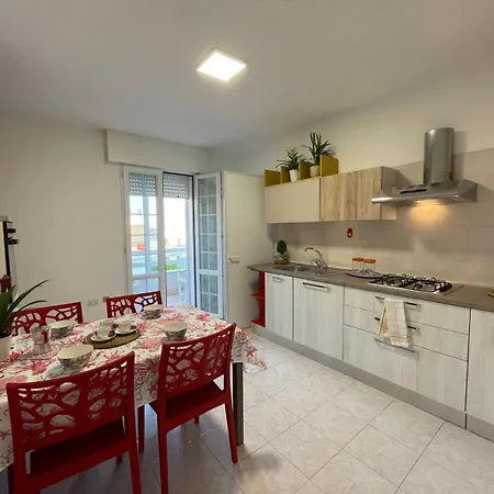 Residenza La Ginestra Posto Vecchio Apartament Marina Di Pescoluse