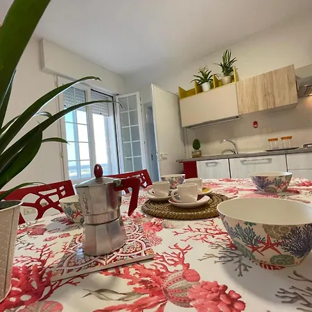 Apartament Residenza La Ginestra Posto Vecchio Marina Di Pescoluse