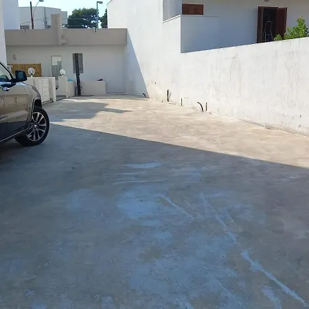 Residenza La Ginestra Posto Vecchio Marina Di Pescoluse