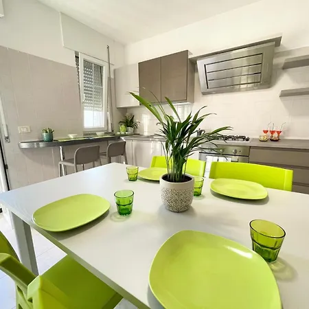 Apartament Residenza La Ginestra Posto Vecchio