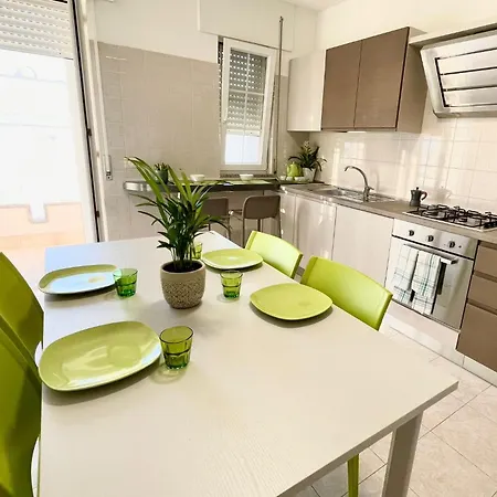 Residenza La Ginestra Posto Vecchio Apartament