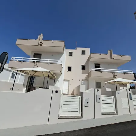 Residenza La Ginestra Posto Vecchio Marina Di Pescoluse