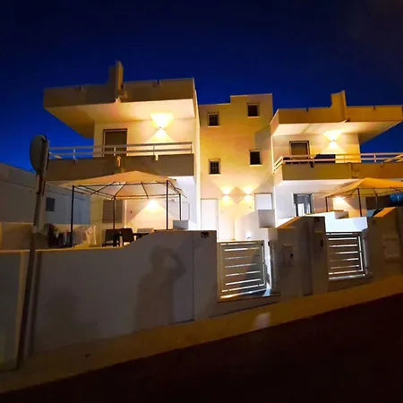 Residenza La Ginestra Posto Vecchio Apartament