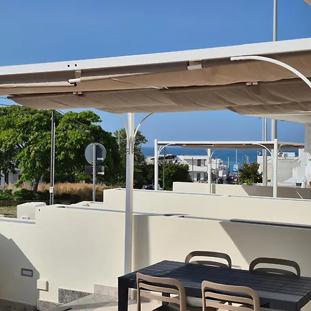 Residenza La Ginestra Posto Vecchio Apartament