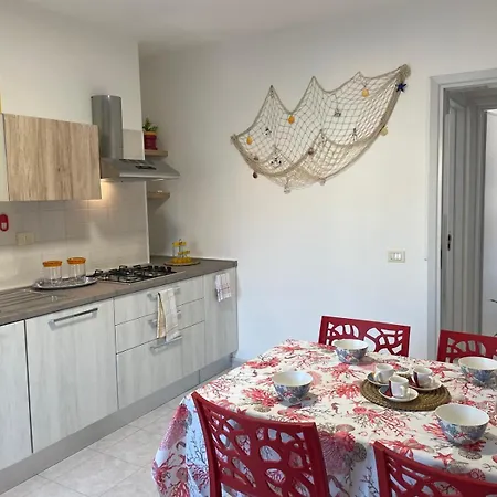 Residenza La Ginestra Posto Vecchio Marina Di Pescoluse