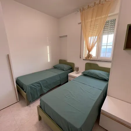 Appartamento Residenza La Ginestra Posto Vecchio Marina Di Pescoluse