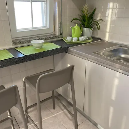 Apartment Residenza La Ginestra Posto Vecchio
