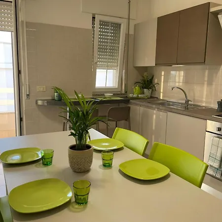 Appartamento Residenza La Ginestra Posto Vecchio Marina Di Pescoluse