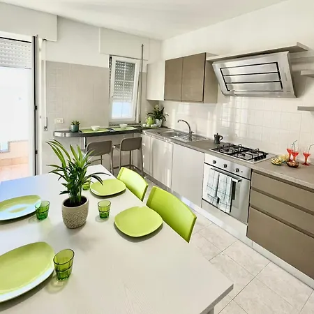 Residenza La Ginestra Posto Vecchio Apartment Marina Di Pescoluse