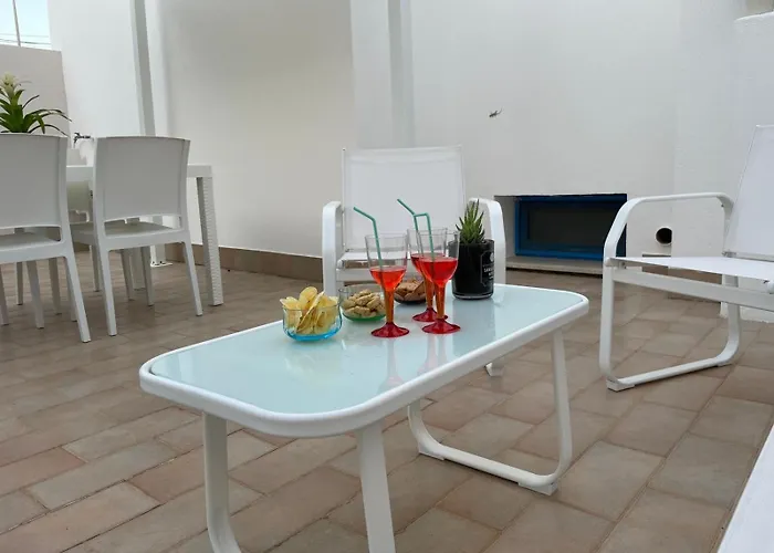 Residenza La Ginestra Posto Vecchio Daire *