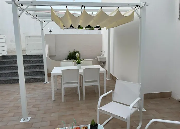 Residenza La Ginestra Posto Vecchio * Marina Di Pescoluse