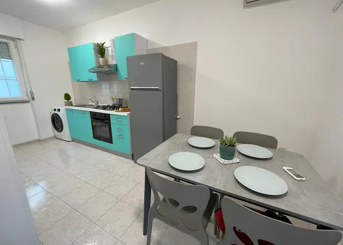 Daire Residenza La Ginestra Posto Vecchio *