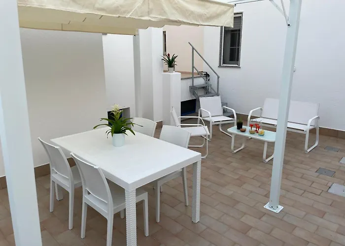 Residenza La Ginestra Posto Vecchio Daire *
