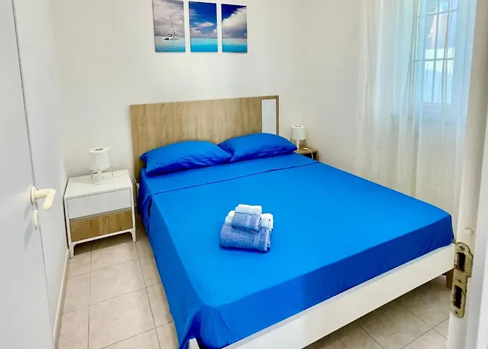 Residenza La Ginestra Posto Vecchio * Marina Di Pescoluse