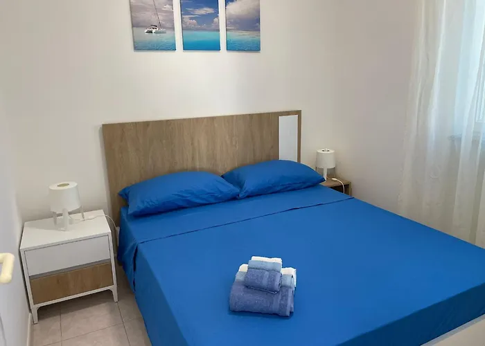 Residenza La Ginestra Posto Vecchio Daire Marina Di Pescoluse