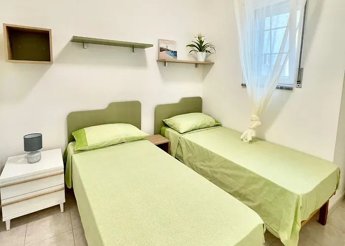 Residenza La Ginestra Posto Vecchio Daire