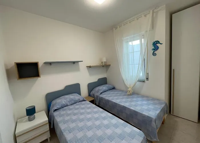 Residenza La Ginestra Posto Vecchio Daire